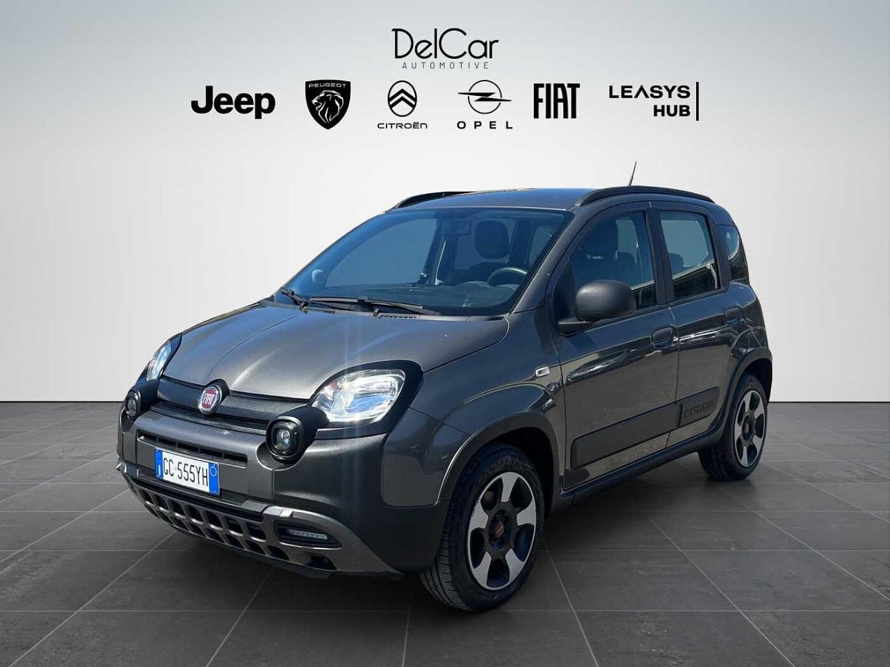 Fiat Fiat Panda usata 11