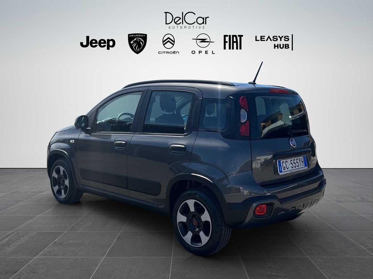 Fiat Fiat Panda usata 13