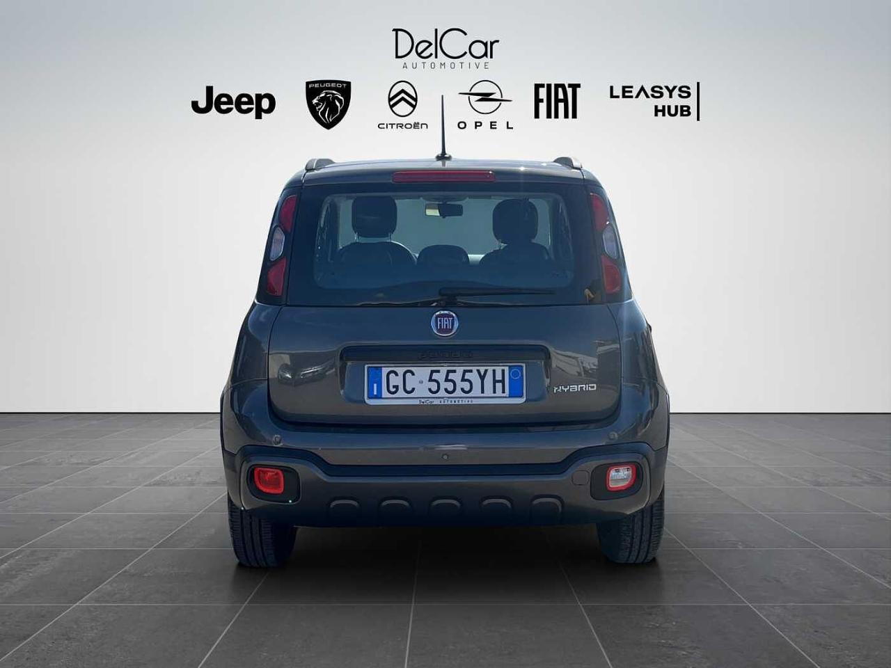 Fiat Fiat Panda usata 14