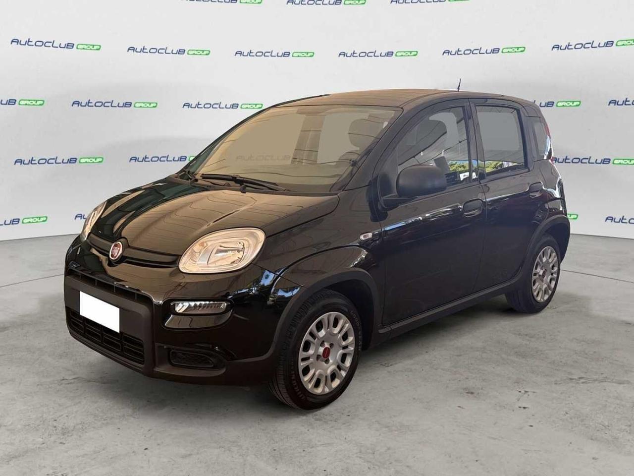 Fiat Fiat Panda PANDA 1.2 easypower gpl s&s 69cv