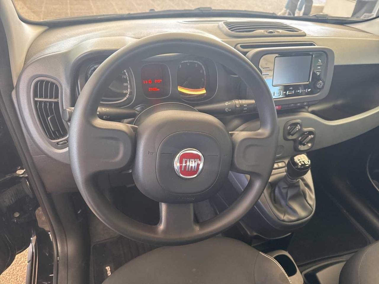 Fiat Fiat Panda usata, con 4 sedili