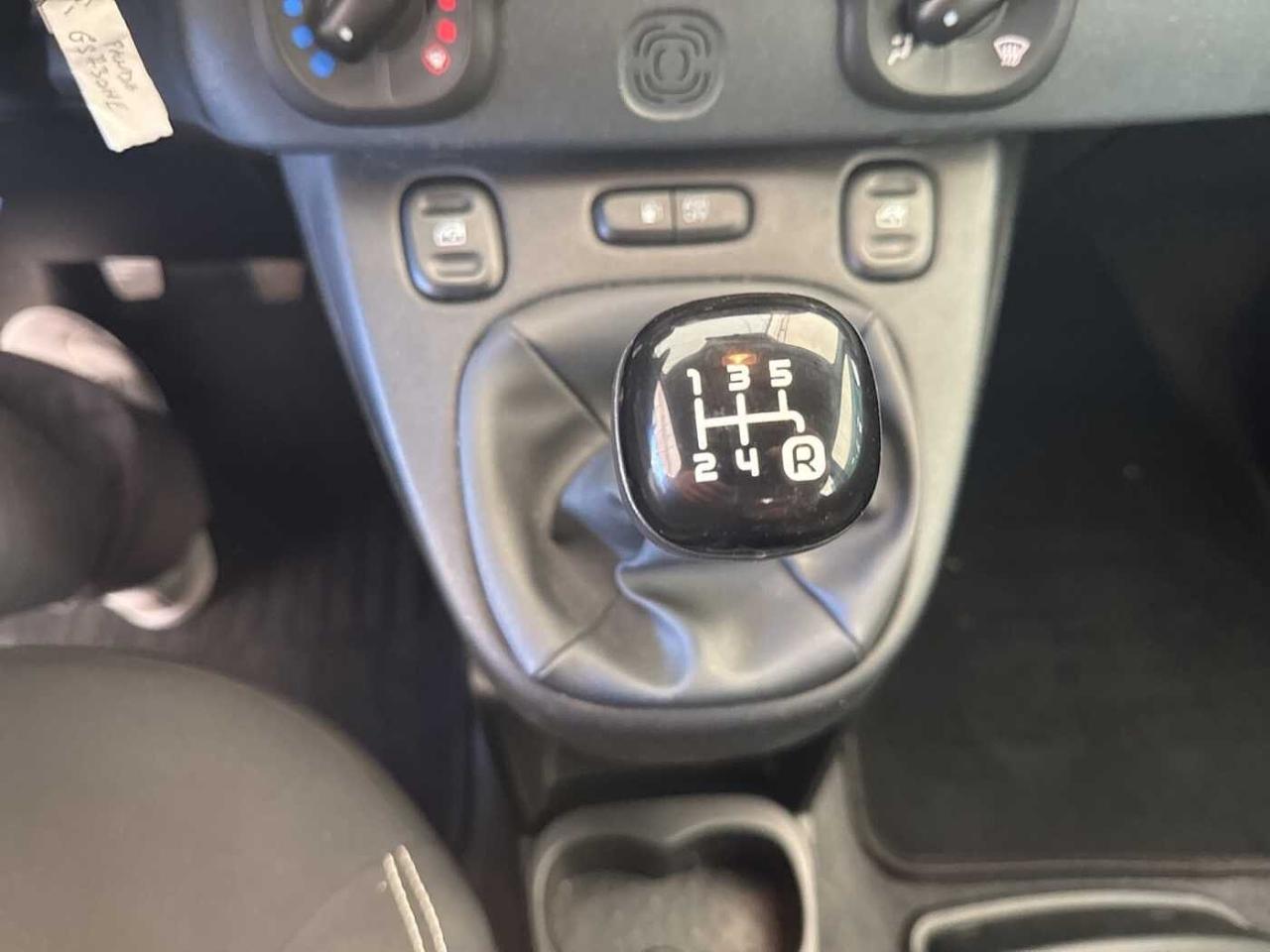 Fiat Fiat Panda usata, con chiusura centralizzata