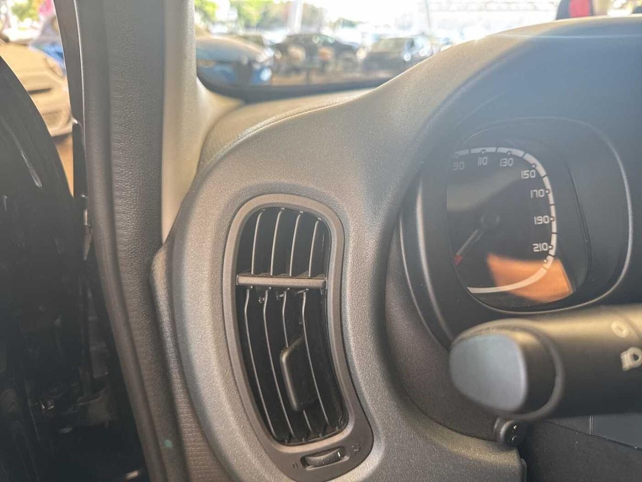 Fiat Fiat Panda usata, con hill holder