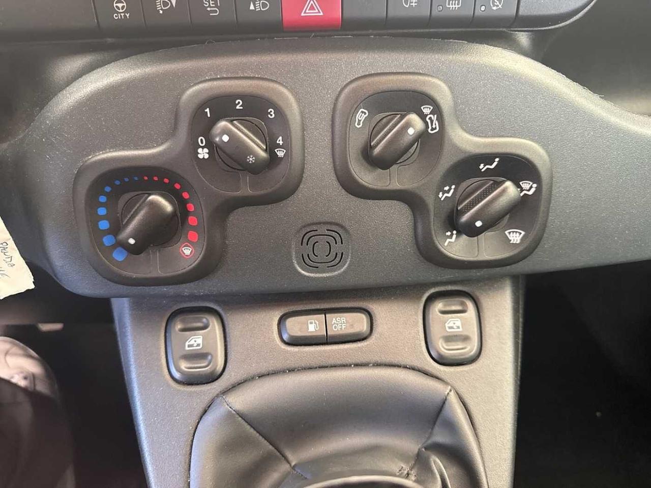 Fiat Fiat Panda usata, con tpms - sistema monitoraggio pressione pneumatici