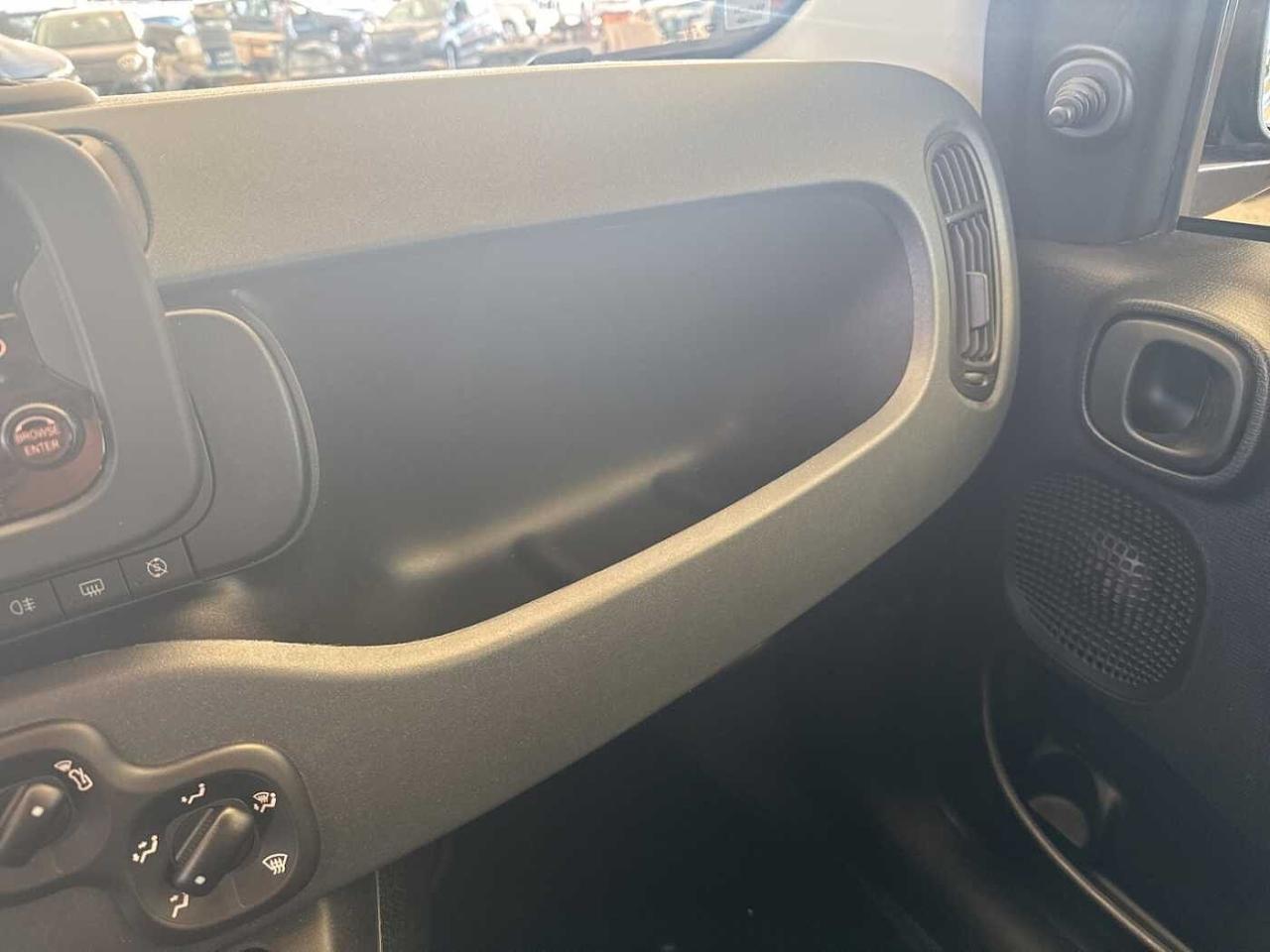 Fiat Fiat Panda usata, con trazione anteriore