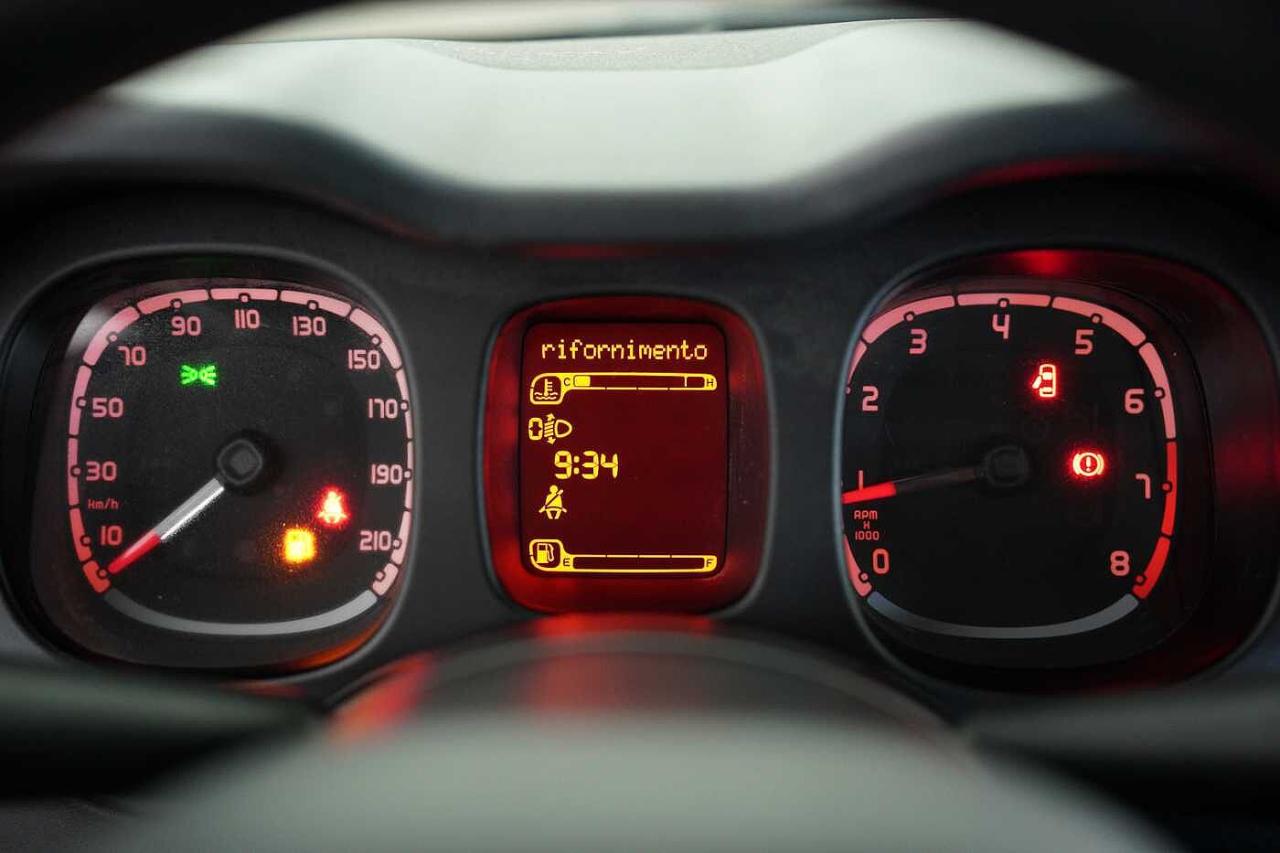 Fiat Fiat Panda usata, con 4x Airbag (fontali + laterali)