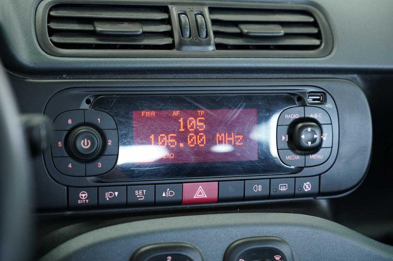 Fiat Fiat Panda usata, con 5 marce