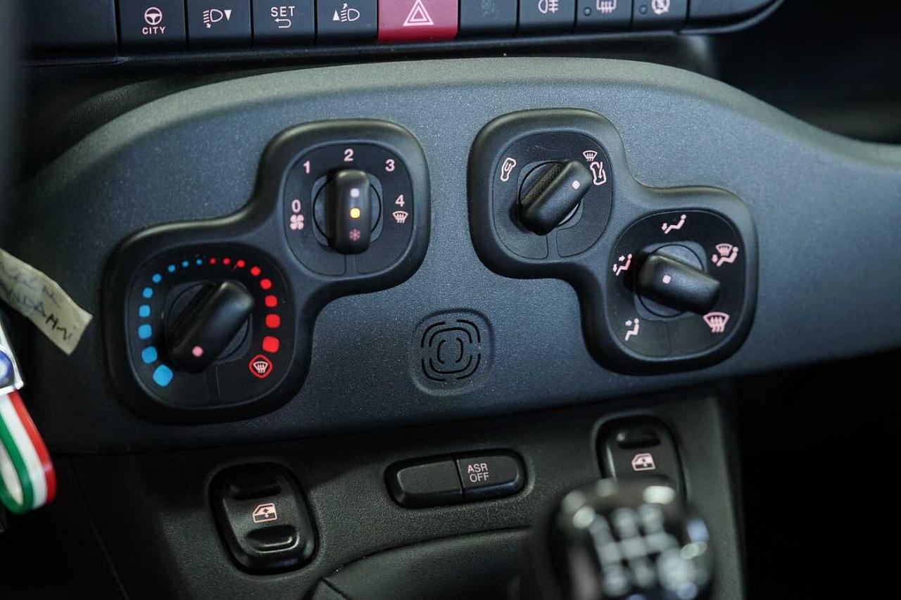 Fiat Fiat Panda usata, con 5 porte