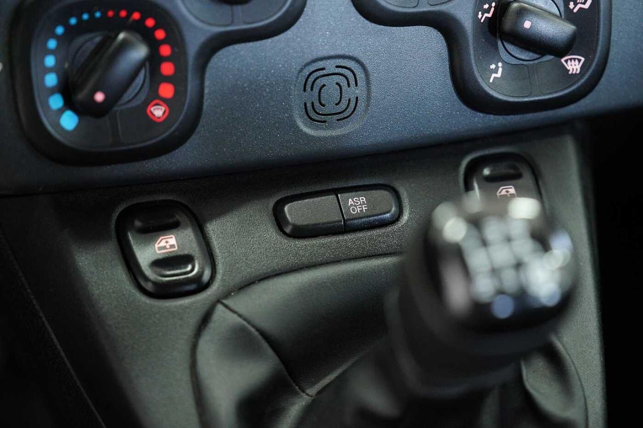 Fiat Fiat Panda usata, con chiusura centralizzata