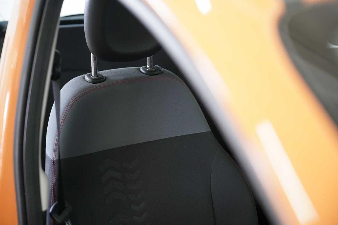 Fiat Fiat Panda usata, con interno grey