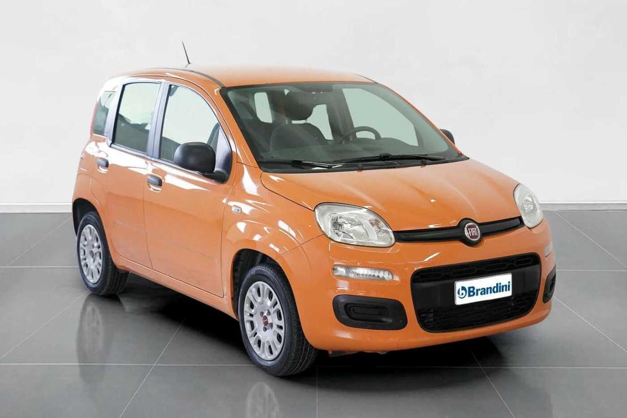 Fiat Fiat Panda usata, con tpms - sistema monitoraggio pressione pneumatici