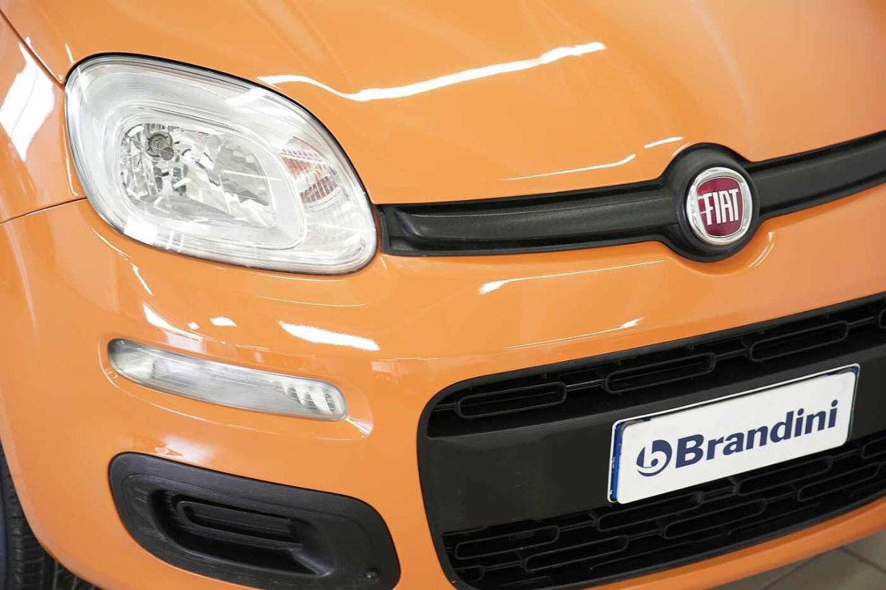 Fiat Fiat Panda usata, con trazione anteriore