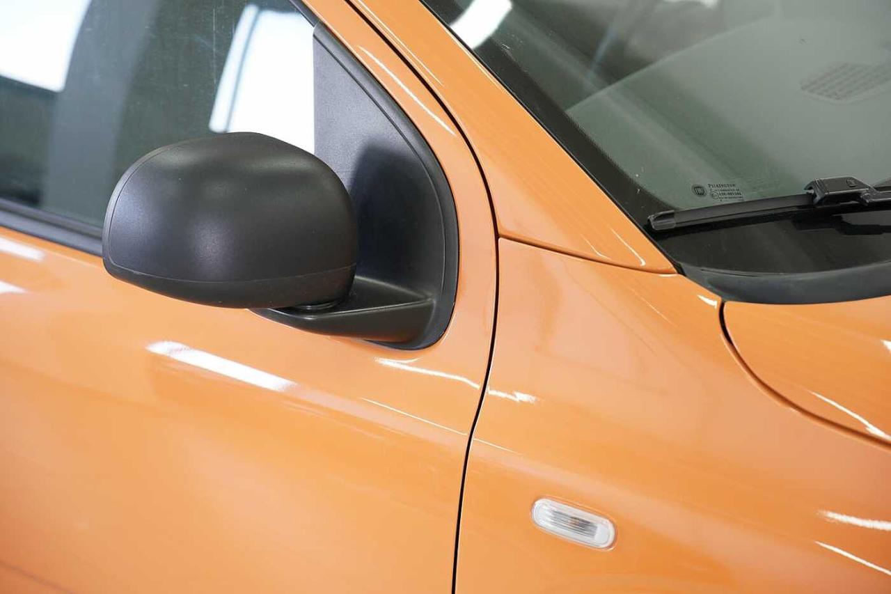 Fiat Fiat Panda usata, con vetri elettrici
