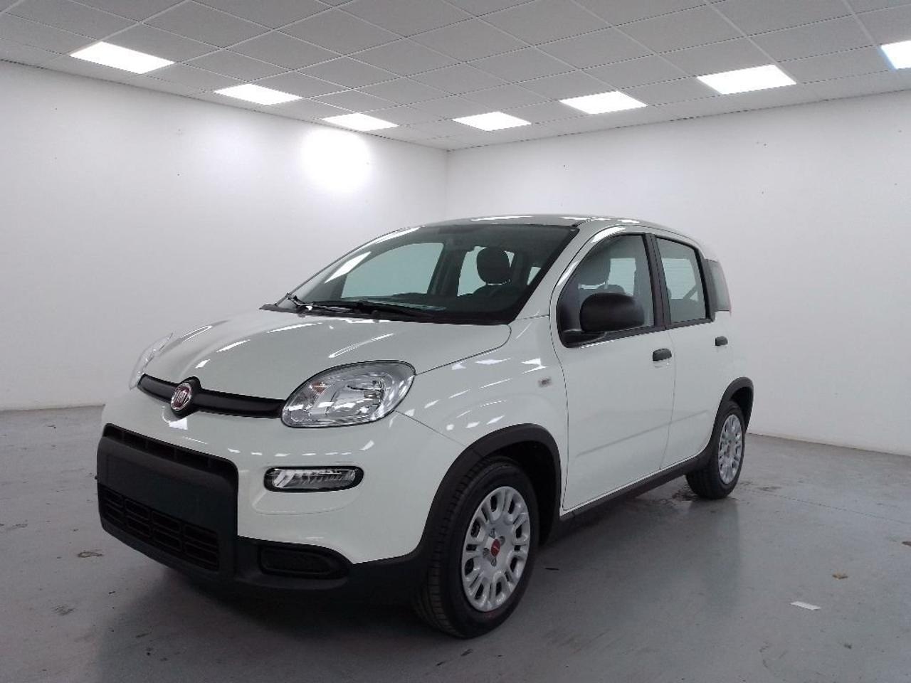 fiat panda panda 1.0 firefly hybrid s and s 70cv 5p.ti usata