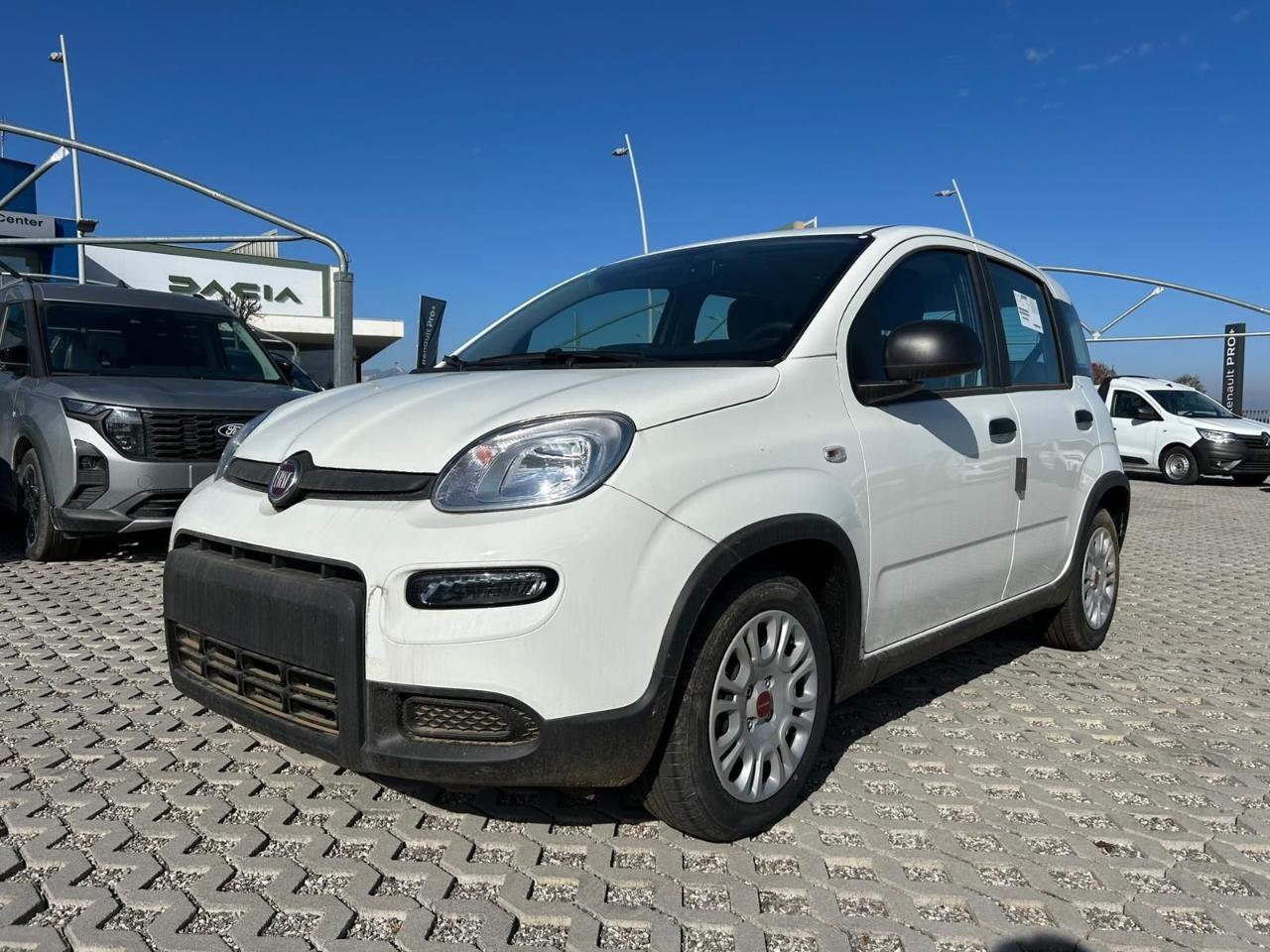 fiat panda panda 1.0 firefly hybrid s and s 70cv usata