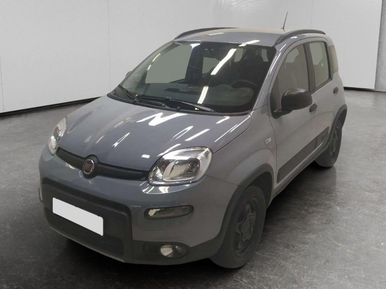 fiat panda panda 0.9 t.air t. wild 4x4 s and s 85cv usata