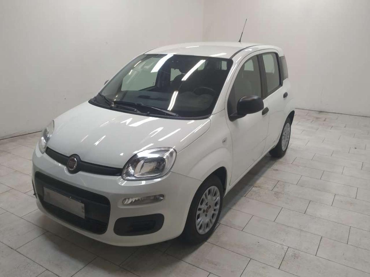 fiat panda panda 1.0 firefly hybrid s and s 70cv usata