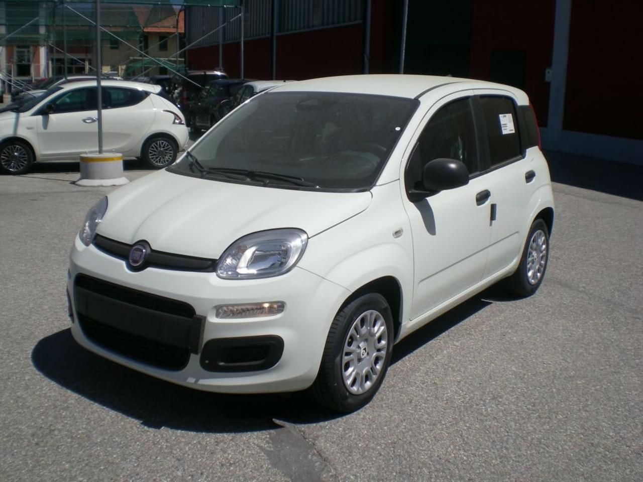 fiat panda panda pandina-1.0 firefly hybrid s e s 70cv usata