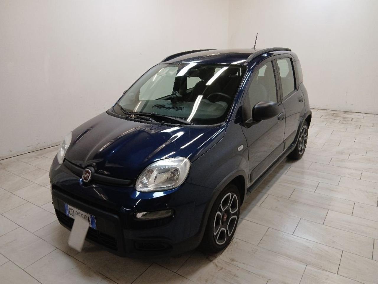 fiat panda panda 1.0 firefly hybrid s and s 70cv 5p.ti usata