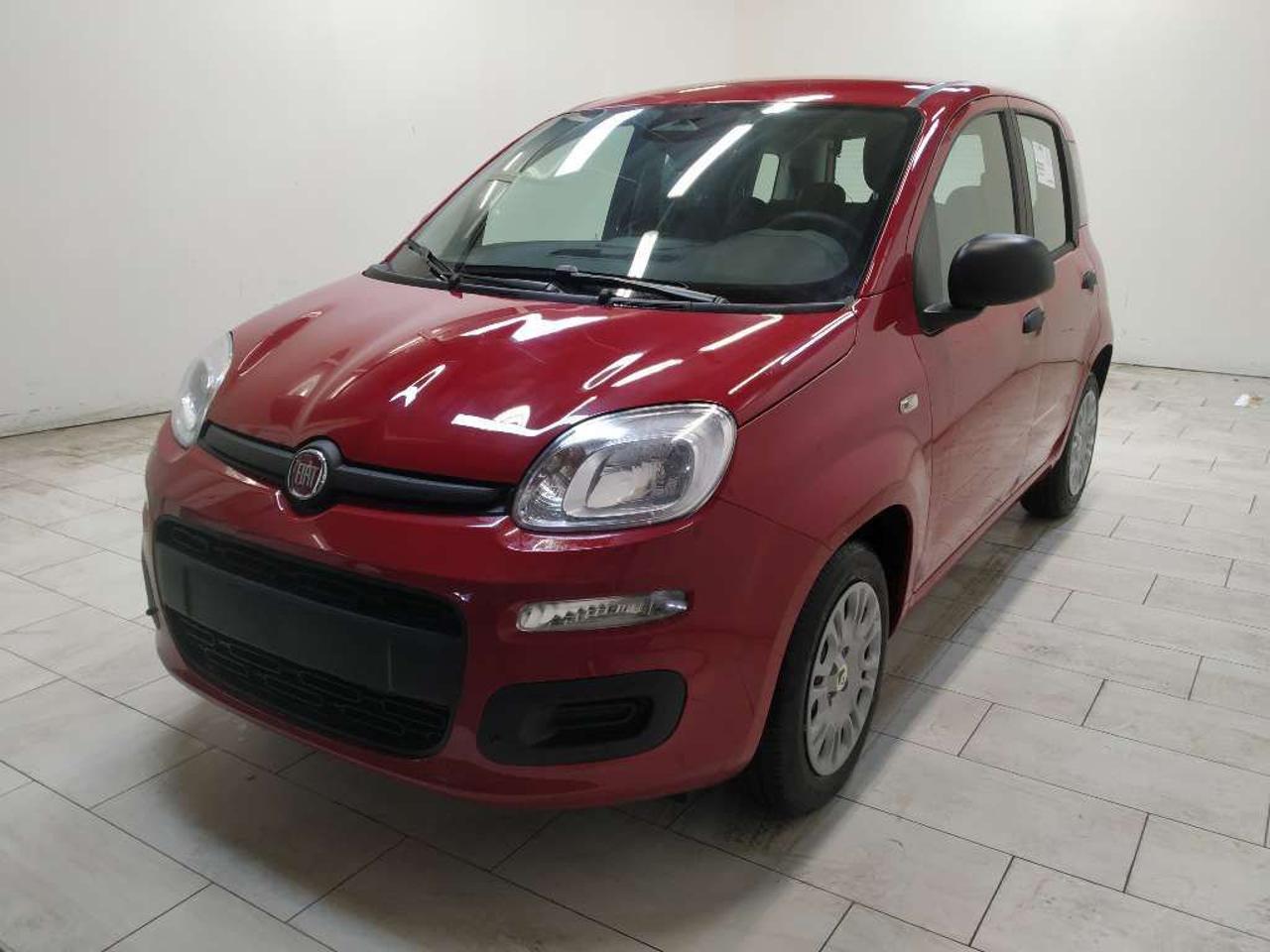 fiat panda panda pandina-1.0 firefly hybrid s e s 70cv usata