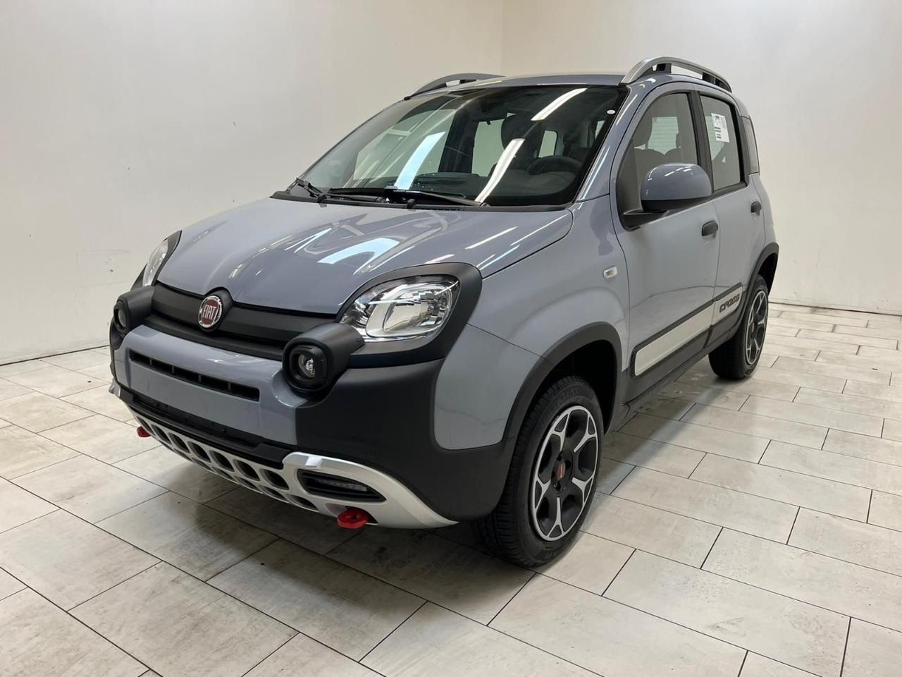 fiat panda panda panda 0.9 t.air t. cross 4x4 s and s 85cv usata