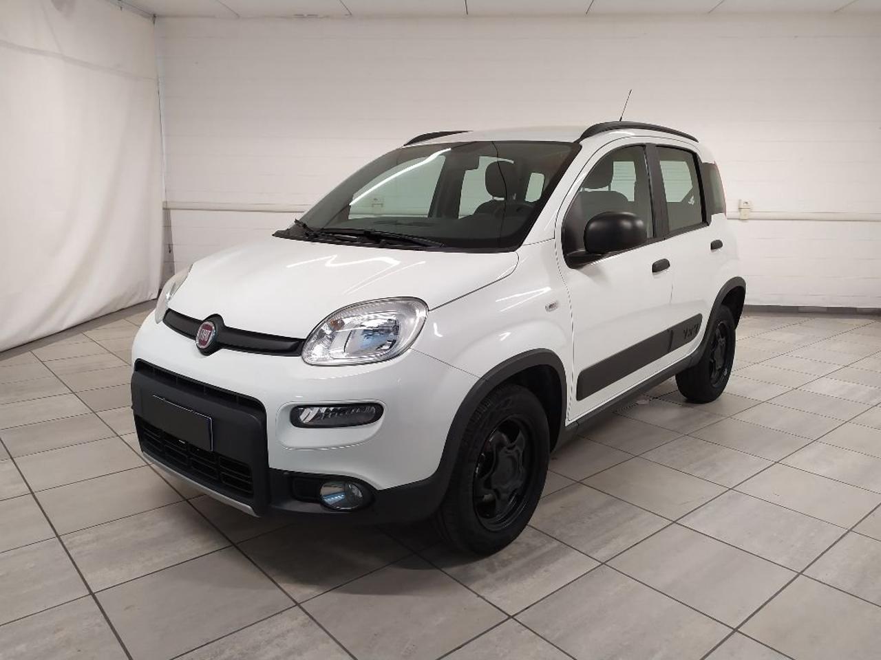 fiat panda panda 0.9 t.air t. 4x4 s and s 85cv my19 usata