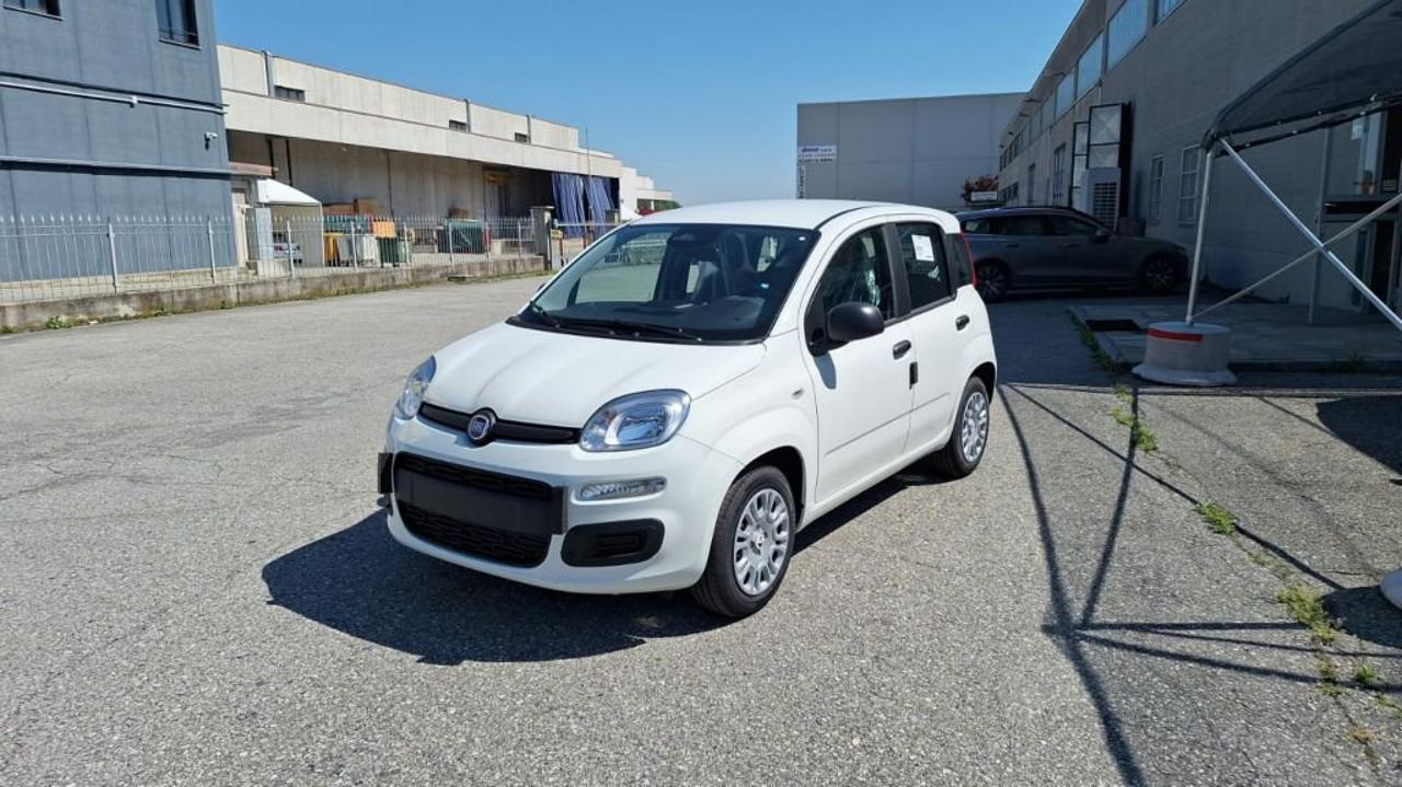 fiat panda panda pandina-1.0 firefly hybrid s e s 70cv usata
