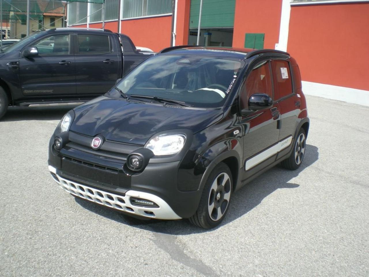 fiat panda panda pandina-1.0 firefly hybrid s e s 70cv usata