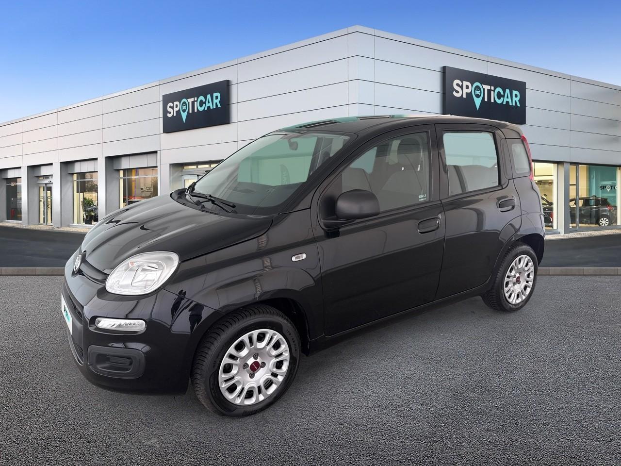 FIAT FIAT PANDA Usato Nero benzina 2020