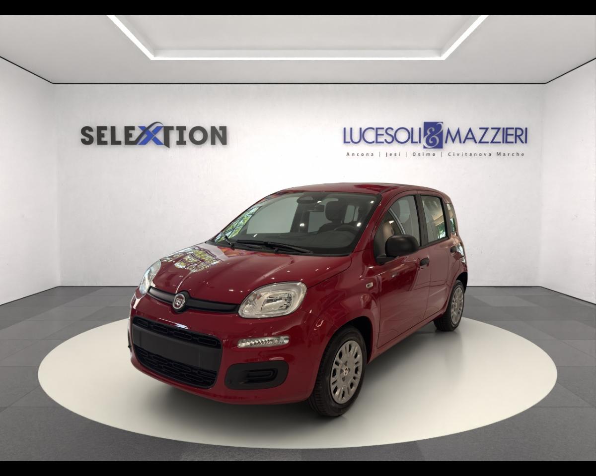 Fiat Fiat Panda PANDA 1.0 FireFly S and S Hybrid