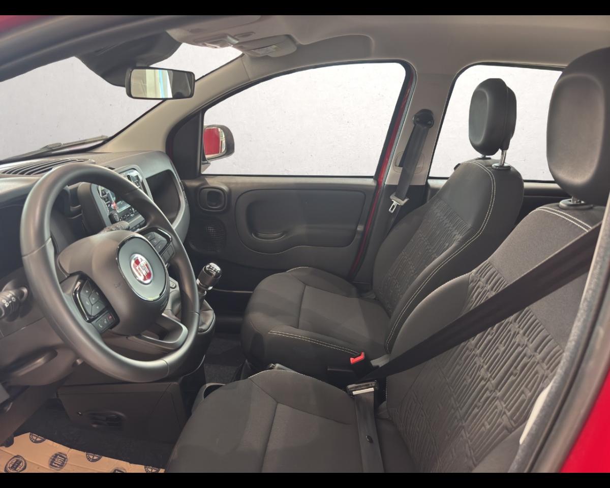 Fiat Fiat Panda usata, con alzacristalli elettrici