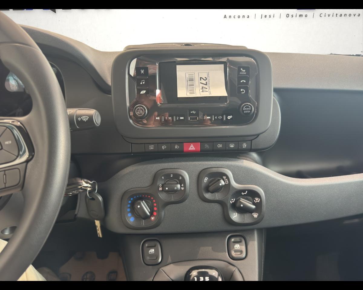 Fiat Fiat Panda usata, con chiusura centralizzata