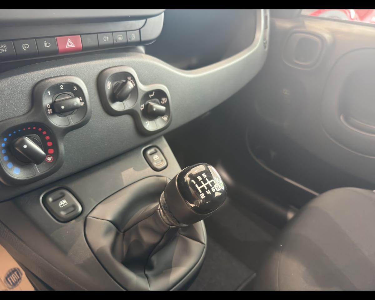 Fiat Fiat Panda usata, con climatizzatore