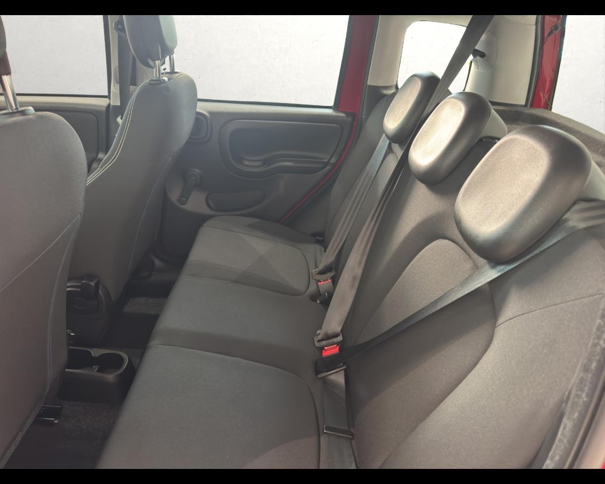 Fiat Fiat Panda usata, con cruise control