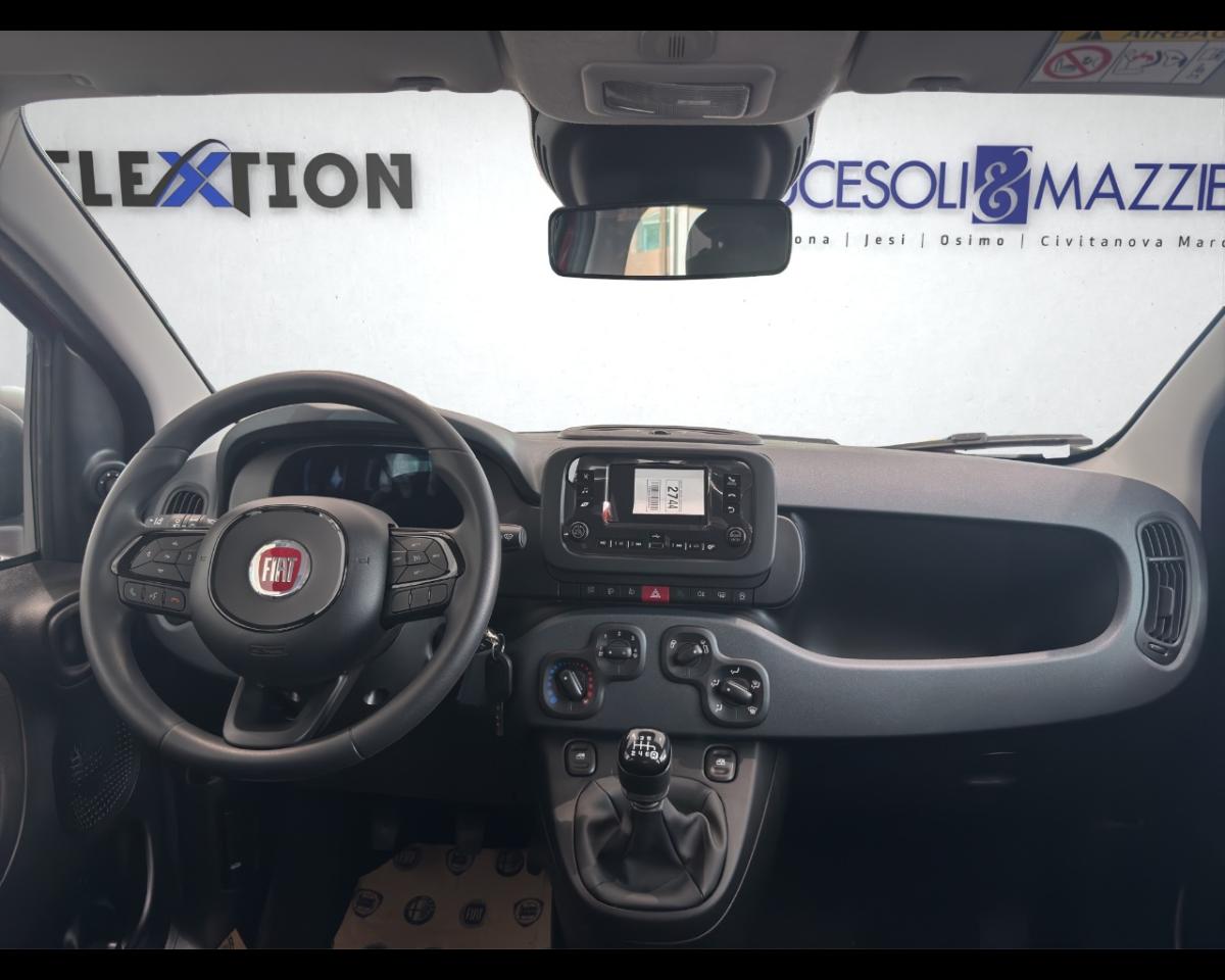 Fiat Fiat Panda usata, con immobilizzatore elettronico