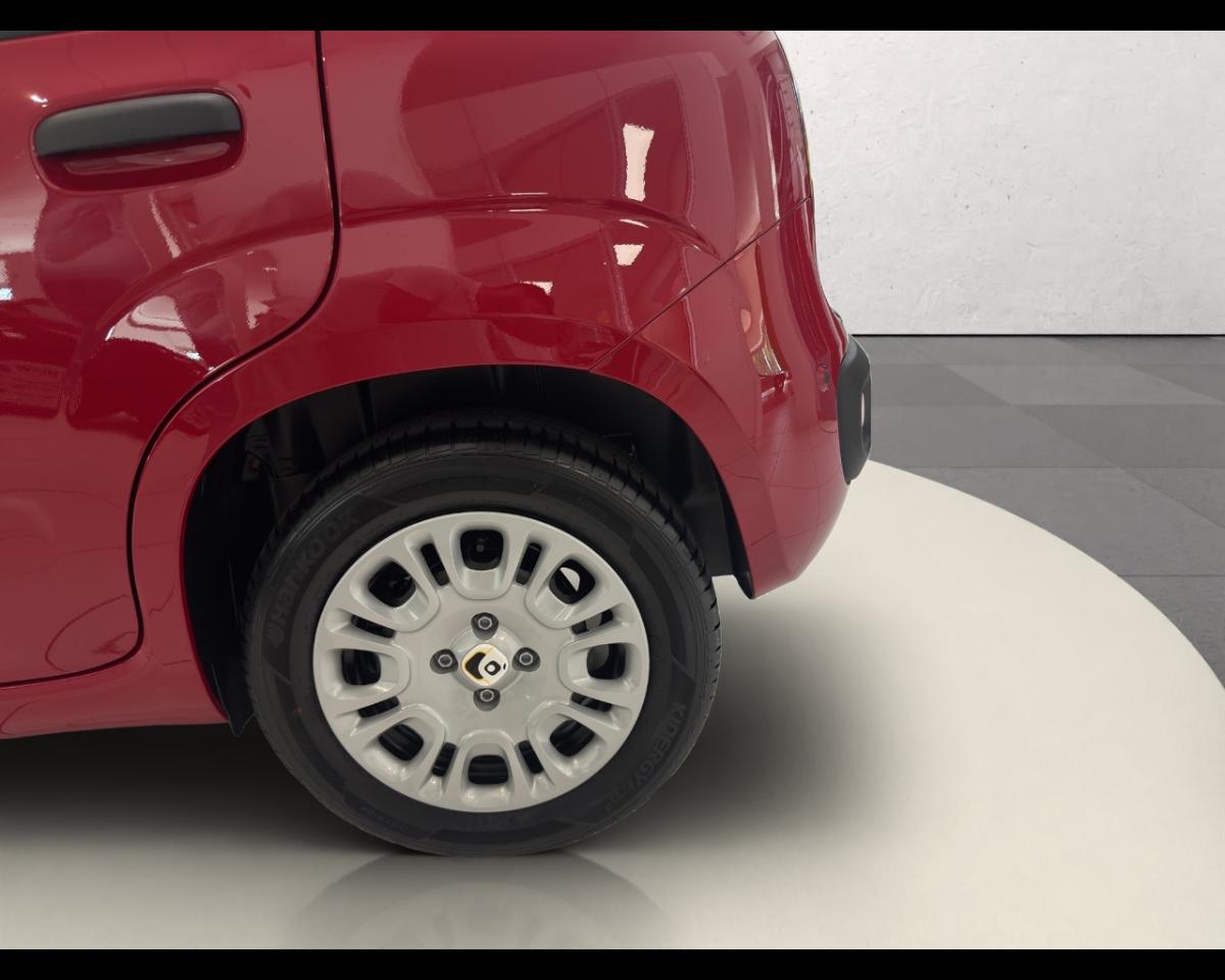 Fiat Fiat Panda usata, con start/stop automatico