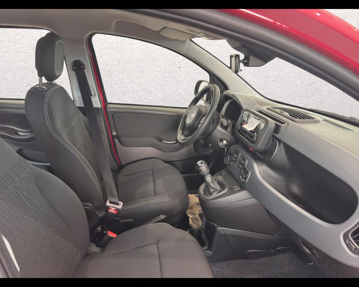 Fiat Fiat Panda usata 10