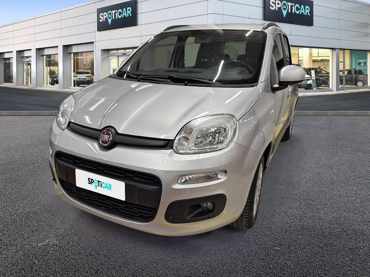 FIAT FIAT PANDA Usato Grigio benzina 2019