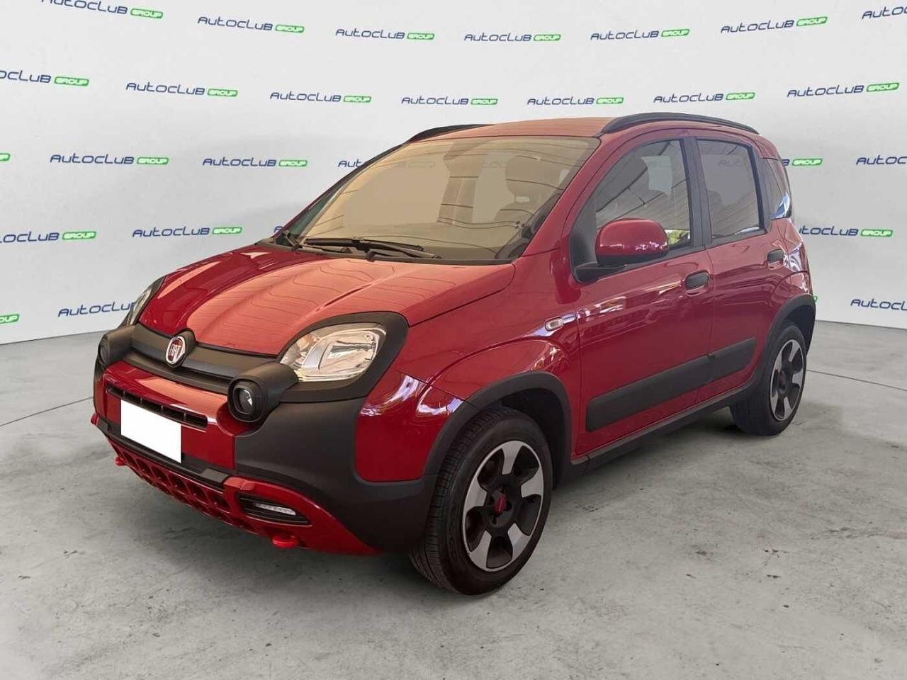Fiat Panda PANDA 1.0 firefly hybrid cross s&s 70cv 5p.ti Usato