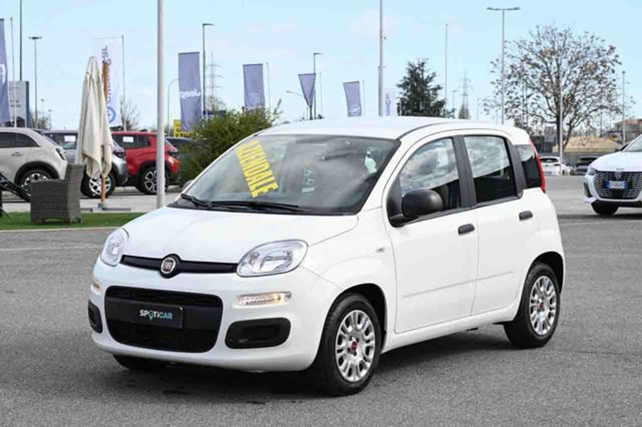 fiat panda panda 1.0 firefly s and s hybrid usata
