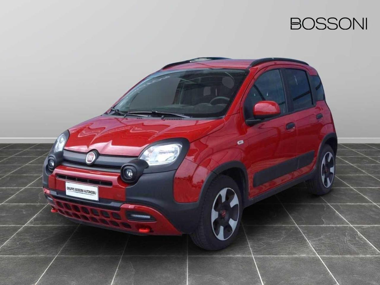 fiat panda panda cross 1.0 firefly hybrid 70cv ss 5p.ti usata
