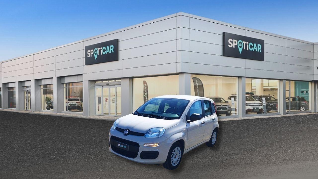 Fiat Fiat Panda PANDA 3ª serie 1.3 MJT 95 CV S and S Easy