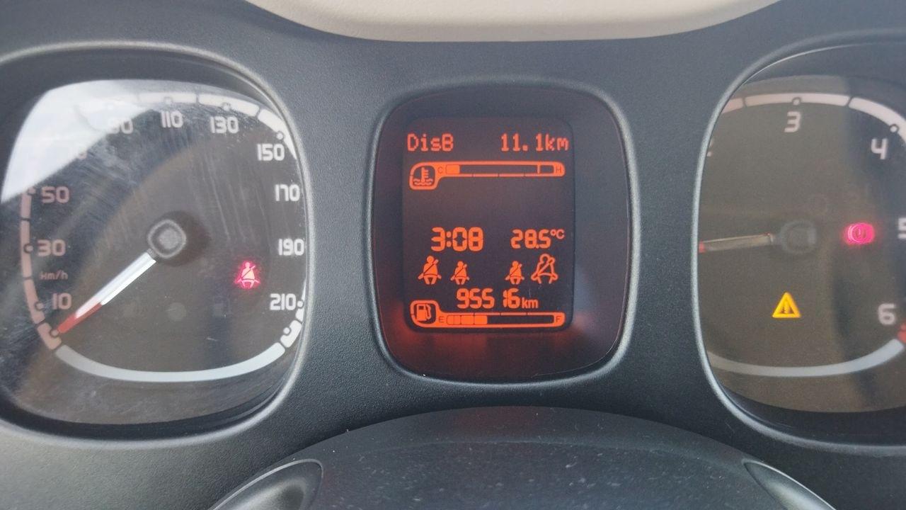 Fiat Fiat Panda usata 1