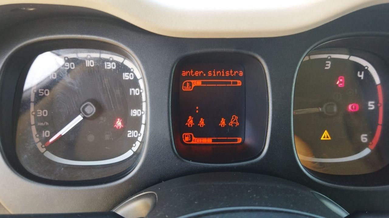 Fiat Fiat Panda usata 10