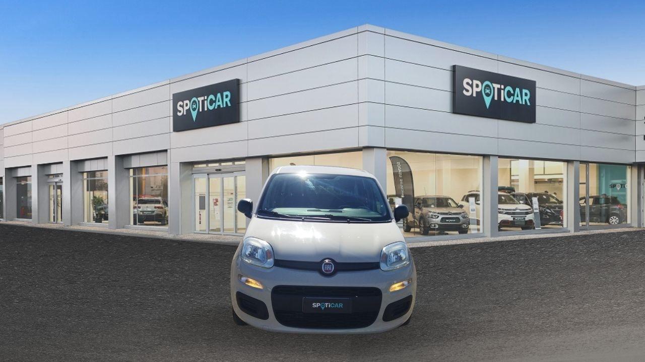 Fiat Fiat Panda usata 11