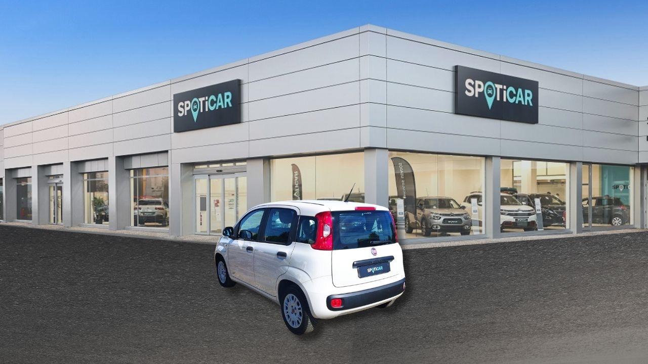 Fiat Fiat Panda usata 16