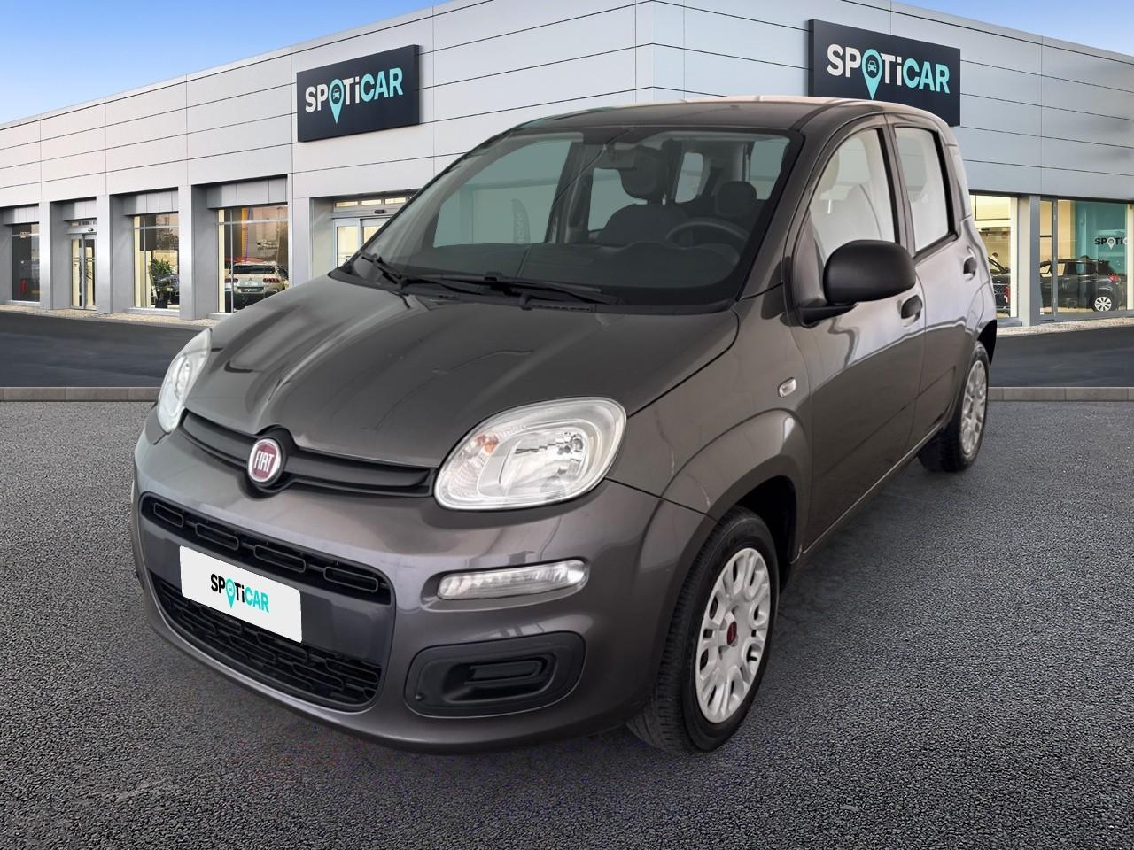 FIAT FIAT PANDA Usato Grigio benzina 2019