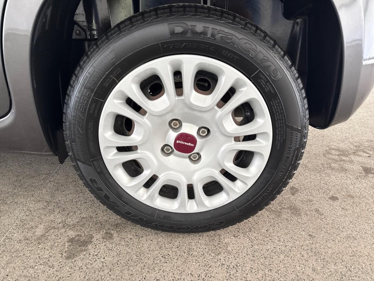 Fiat Fiat Panda usata, con Caricabatterie di bordo da 22 kW