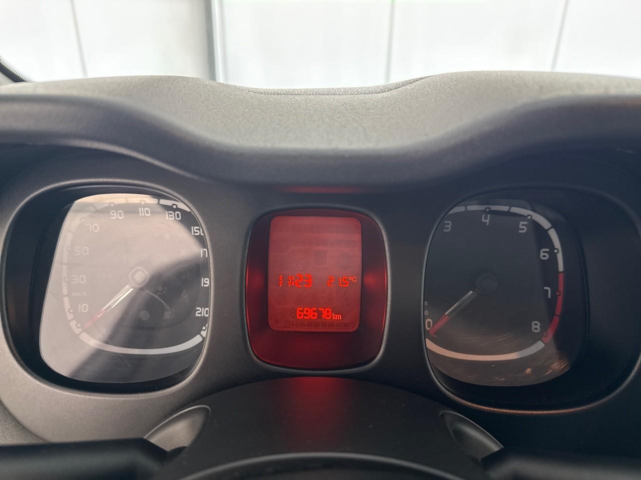 Fiat Fiat Panda usata, con Climatizzatore