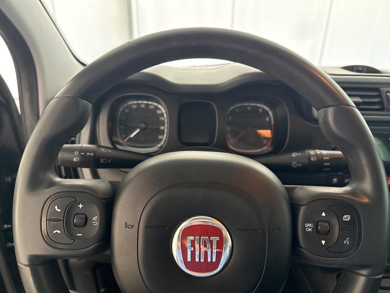 Fiat Fiat Panda usata, con GPS